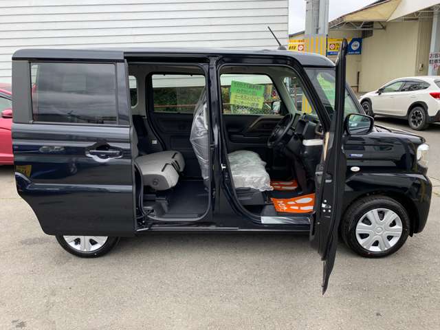 スズキ スペーシア ６６０ ハイブリッド Ｘ ４ＷＤ R7年 (東北) 99