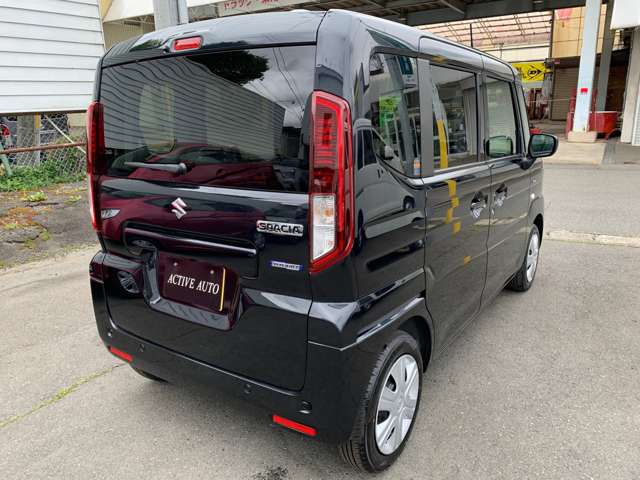 スズキ スペーシア ６６０ ハイブリッド Ｘ ４ＷＤ R7年 (東北) 99