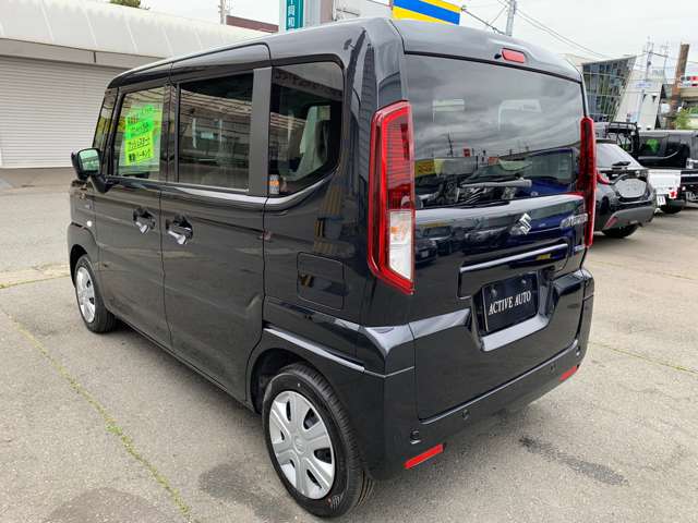 スズキ スペーシア ６６０ ハイブリッド Ｘ ４ＷＤ R7年 (東北) 99
