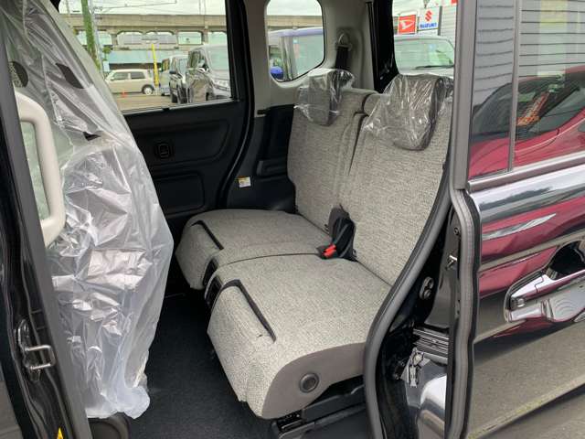スズキ スペーシア ６６０ ハイブリッド Ｘ ４ＷＤ R7年 (東北) 99