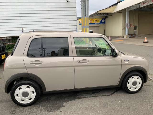 スズキ アルトラパン　ＬＣ ＬＣ ６６０ ハイブリッド Ｌ ４ＷＤ R7年 (東北) 99