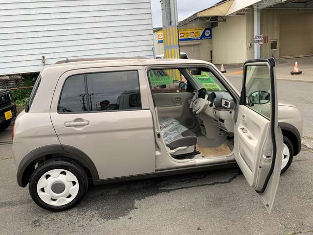 スズキ アルトラパン　ＬＣ ＬＣ ６６０ ハイブリッド Ｌ ４ＷＤ R7年 (東北) 99