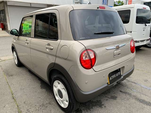 スズキ アルトラパン　ＬＣ ＬＣ ６６０ ハイブリッド Ｌ ４ＷＤ R7年 (東北) 99