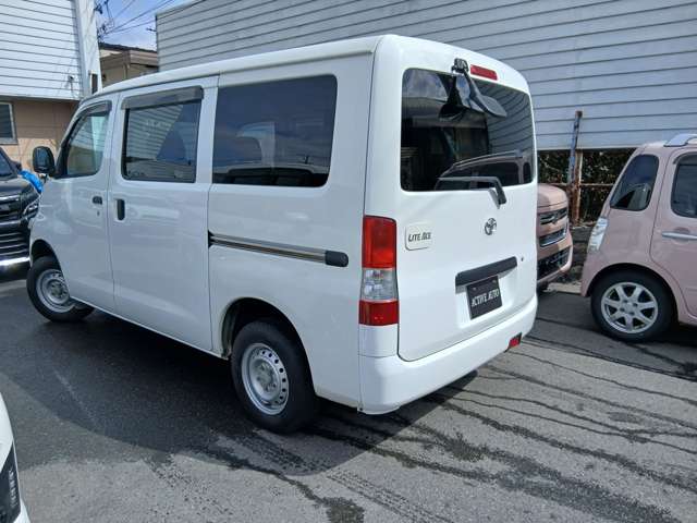 トヨタ ライトエースバン １．５ ＧＬ ４ＷＤ H30年 (東北) 99