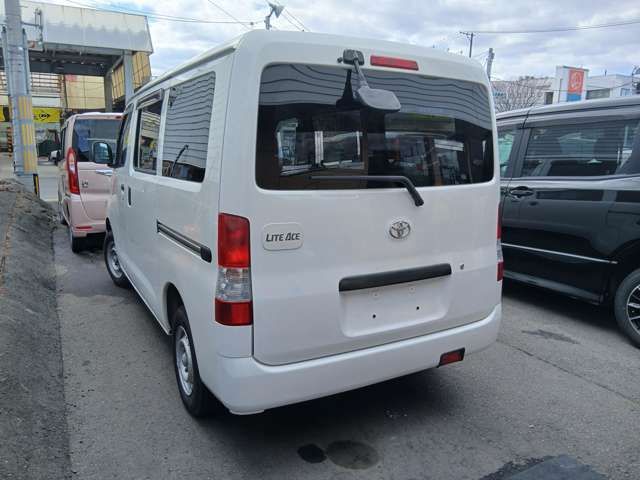 トヨタ ライトエースバン １．５ ＧＬ ４ＷＤ H30年 (東北) 99