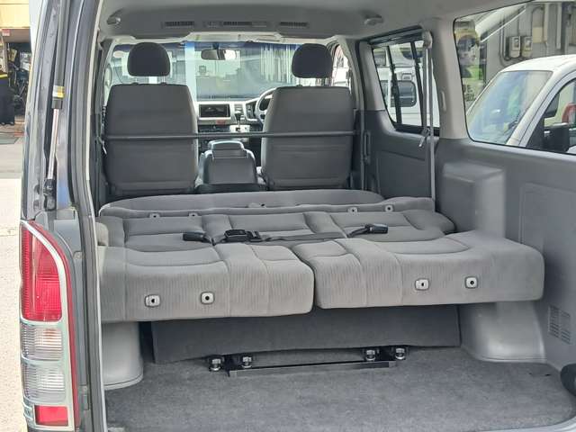 トヨタ レジアスエースバン ３．０ スーパーＧＬ ロングボディ ディーゼルターボ ４ＷＤ H20年 (東北) 99