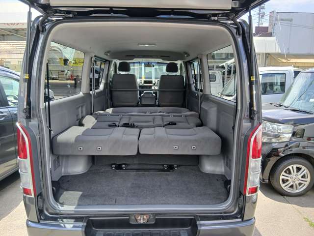 トヨタ レジアスエースバン ３．０ スーパーＧＬ ロングボディ ディーゼルターボ ４ＷＤ H20年 (東北) 99