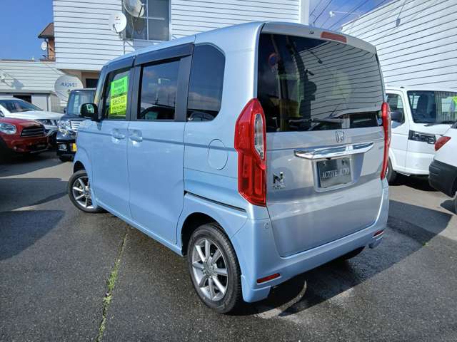 ホンダ Ｎ　ＢＯＸ ６６０ Ｇ ＥＸ ターボ ホンダセンシング ４ＷＤ R1年 (東北) 99