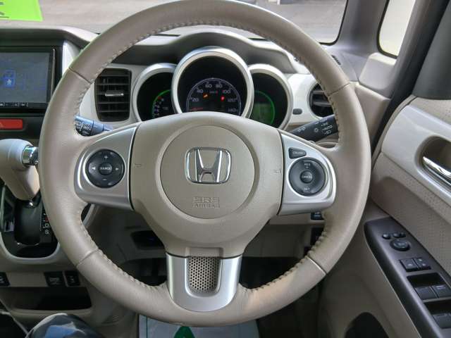 ホンダ Ｎ　ＢＯＸ ６６０ Ｇ ターボＬパッケージ ４ＷＤ H27年 (東北) 99
