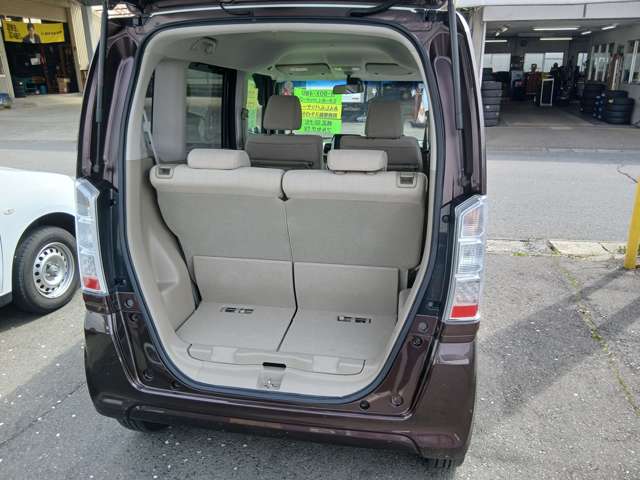 ホンダ Ｎ　ＢＯＸ ６６０ Ｇ ターボＬパッケージ ４ＷＤ H27年 (東北) 99