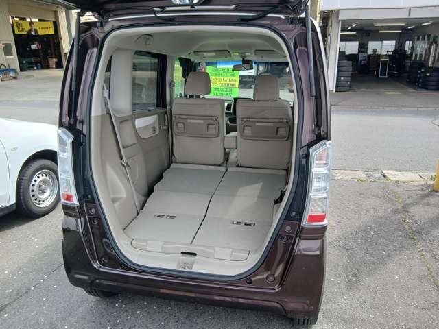 ホンダ Ｎ　ＢＯＸ ６６０ Ｇ ターボＬパッケージ ４ＷＤ H27年 (東北) 99
