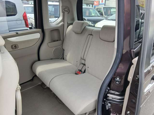 ホンダ Ｎ　ＢＯＸ ６６０ Ｇ ターボＬパッケージ ４ＷＤ H27年 (東北) 99