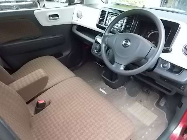 日産 モコ ６６０ Ｘ ＦＯＵＲ ４ＷＤ H24年 (東北) 99