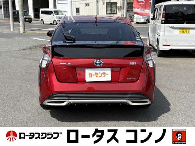 トヨタ プリウス １．８ Ｓ ツーリングセレクション Ｅ－ＦＯＵＲ ４ＷＤ H29年 (東北) 99