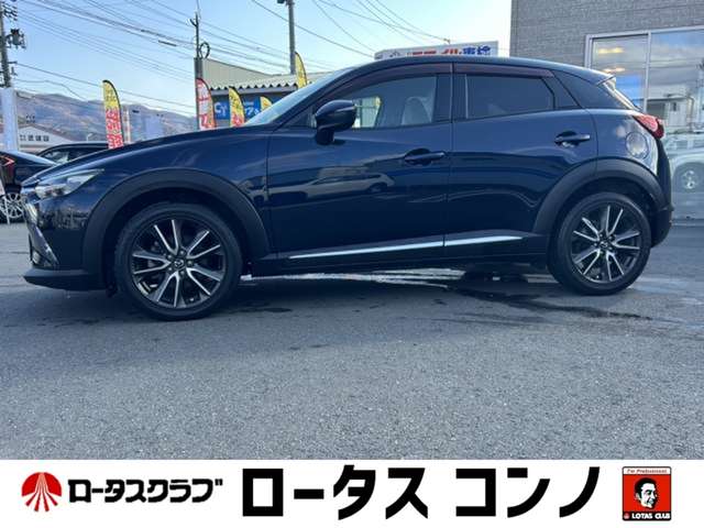 マツダ ＣＸ−３ １．５ ＸＤ ツーリング Ｌパッケージ ディーゼルターボ ４ＷＤ H27年 (東北) 99