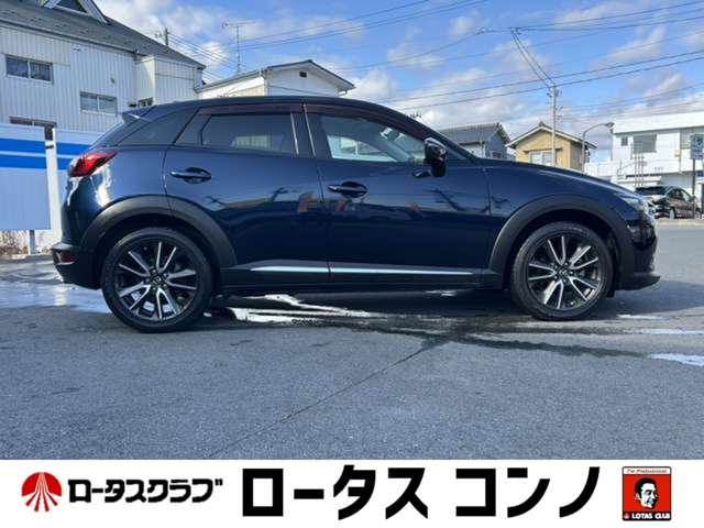 マツダ ＣＸ−３ １．５ ＸＤ ツーリング Ｌパッケージ ディーゼルターボ ４ＷＤ H27年 (東北) 99