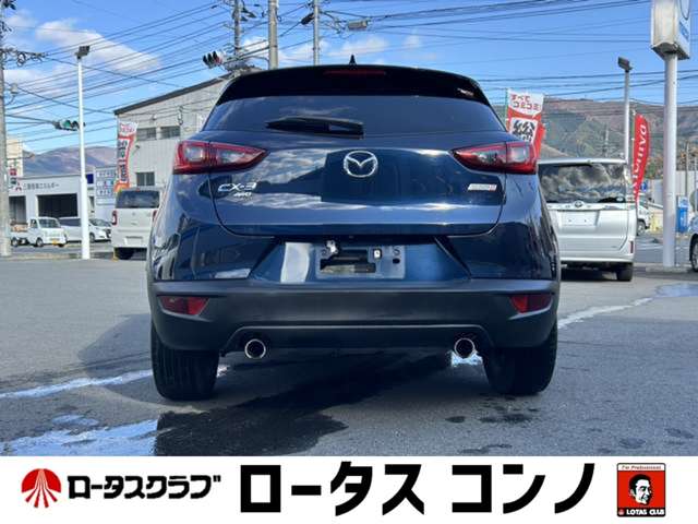 マツダ ＣＸ−３ １．５ ＸＤ ツーリング Ｌパッケージ ディーゼルターボ ４ＷＤ H27年 (東北) 99