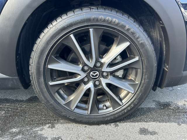 マツダ ＣＸ−３ １．５ ＸＤ ツーリング Ｌパッケージ ディーゼルターボ ４ＷＤ H27年 (東北) 99