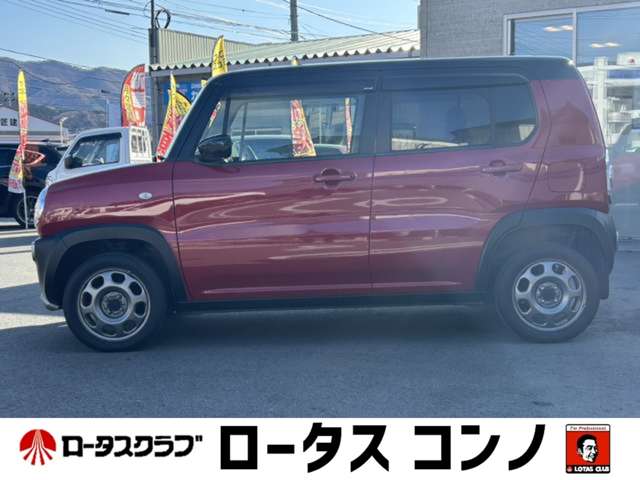 スズキ ハスラー ６６０ Ｇ ４ＷＤ H29年 (東北) 99