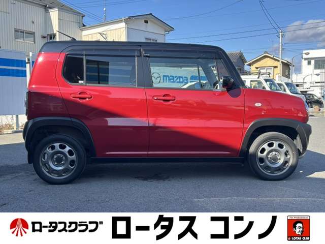 スズキ ハスラー ６６０ Ｇ ４ＷＤ H29年 (東北) 99