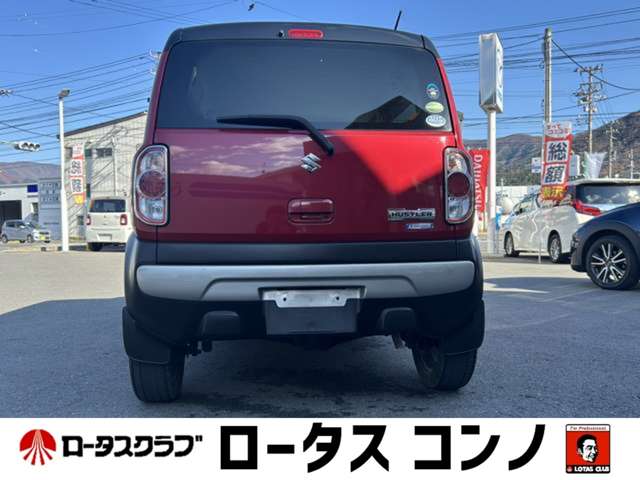 スズキ ハスラー ６６０ Ｇ ４ＷＤ H29年 (東北) 99