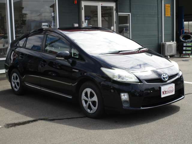 トヨタ プリウス １．８ Ｌ H23年 (東北) 99