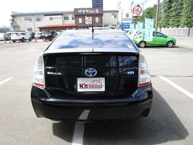 トヨタ プリウス １．８ Ｌ H23年 (東北) 99