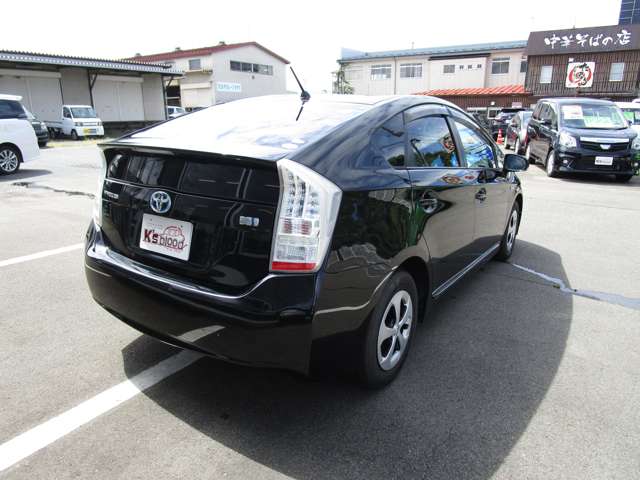 トヨタ プリウス １．８ Ｌ H23年 (東北) 99