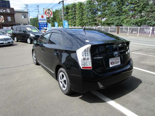 トヨタ プリウス １．８ Ｌ H23年 (東北) 99