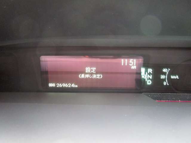 トヨタ プリウス １．８ Ｌ H23年 (東北) 99