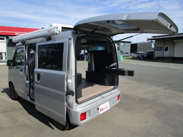 日産 ＮＶ１００クリッパー ６６０ ＧＸターボ ハイルーフ ４ＷＤ R4年 (東北) 99