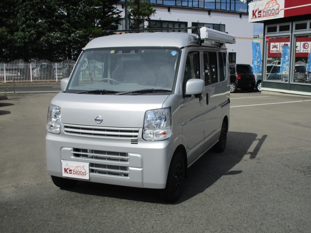 日産 ＮＶ１００クリッパー ６６０ ＧＸターボ ハイルーフ ４ＷＤ R4年 (東北) 99