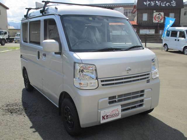 日産 ＮＶ１００クリッパー ６６０ ＧＸターボ ハイルーフ ４ＷＤ R4年 (東北) 99