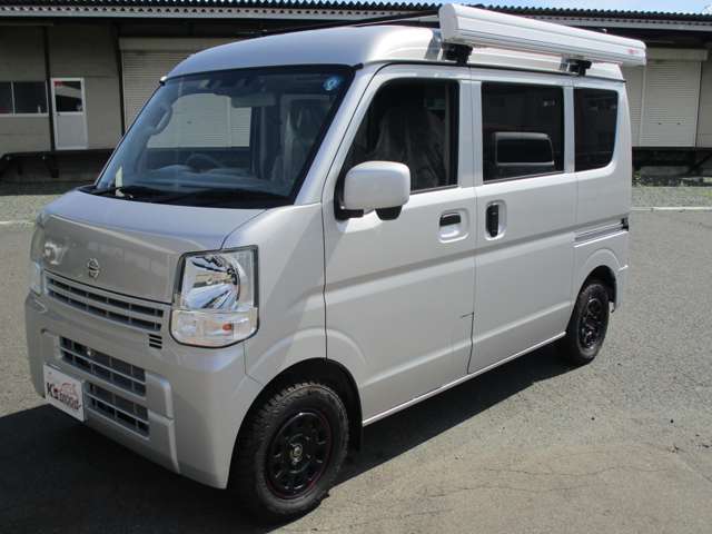 日産 ＮＶ１００クリッパー ６６０ ＧＸターボ ハイルーフ ４ＷＤ R4年 (東北) 99