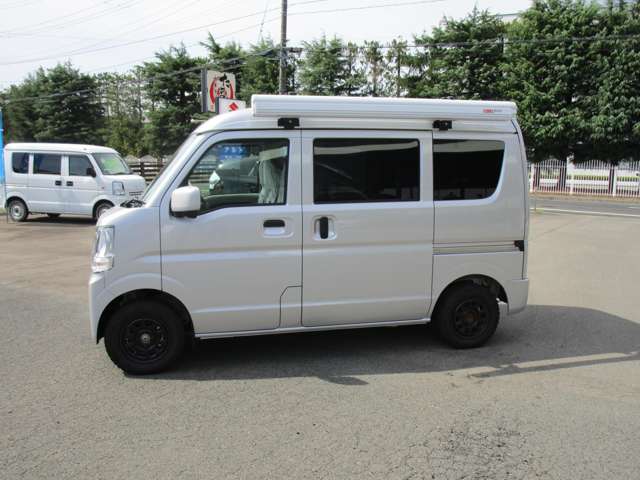日産 ＮＶ１００クリッパー ６６０ ＧＸターボ ハイルーフ ４ＷＤ R4年 (東北) 99