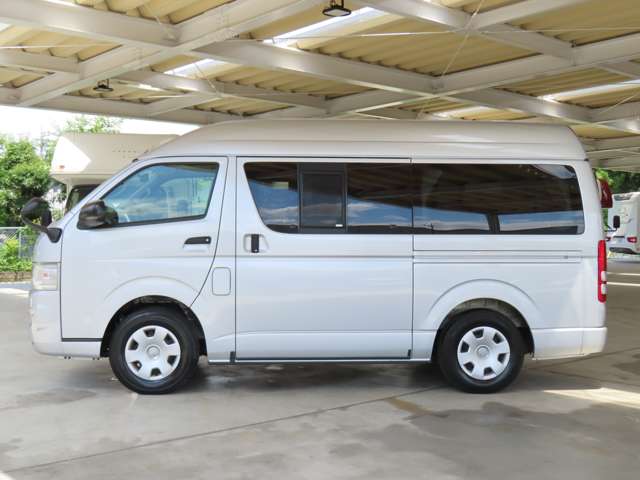 トヨタ ハイエースバン リンエイ H22年 (関東) 99
