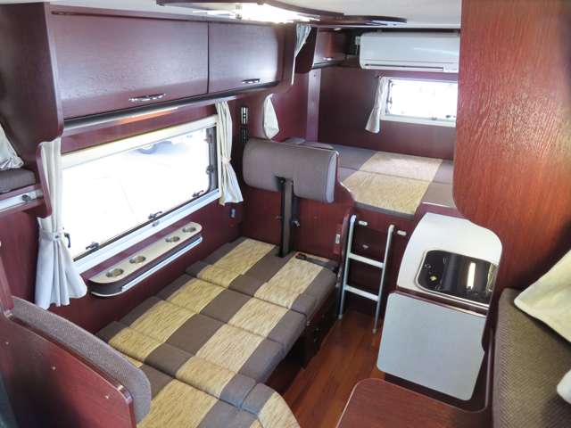 トヨタ カムロード ナッツＲＶ H30年 (関東) 99