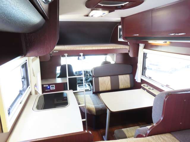 トヨタ カムロード ナッツＲＶ H30年 (関東) 99