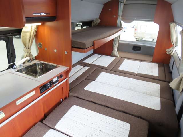 トヨタ レジアスエースバン ナッツＲＶ H28年 (関東) 99