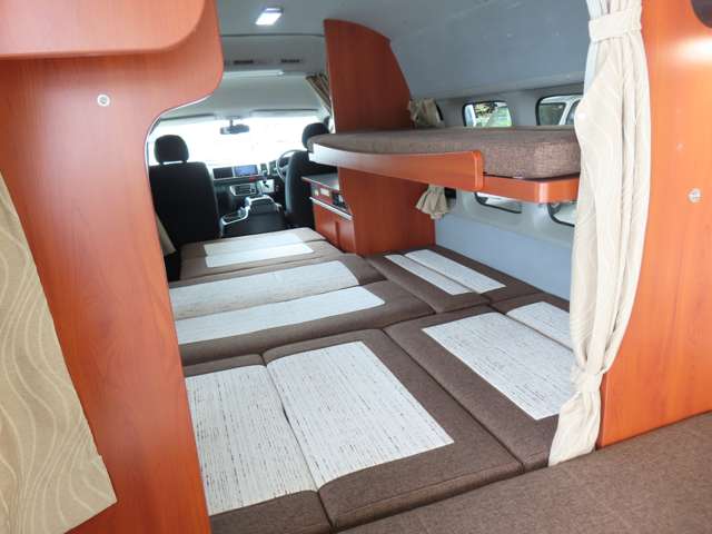 トヨタ レジアスエースバン ナッツＲＶ H28年 (関東) 99
