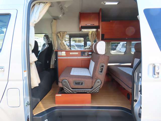 トヨタ レジアスエースバン ナッツＲＶ H28年 (関東) 99