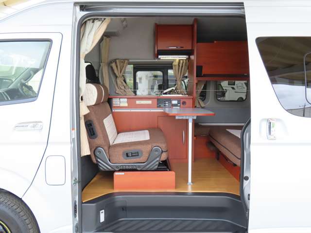 トヨタ レジアスエースバン ナッツＲＶ H28年 (関東) 99