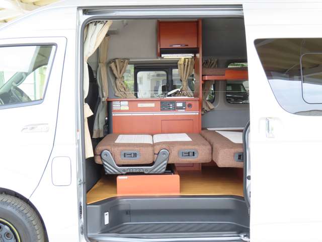 トヨタ レジアスエースバン ナッツＲＶ H28年 (関東) 99