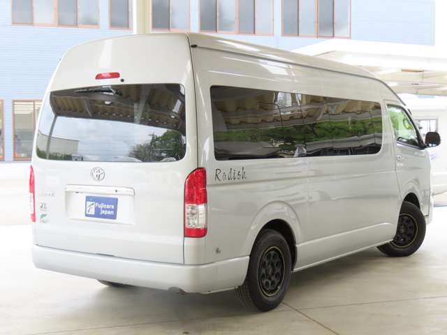 トヨタ レジアスエースバン ナッツＲＶ H28年 (関東) 99