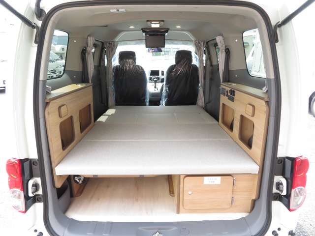 日産 ＮＶ２００バネット ＦＯＣＳ R7年 (関東) 99