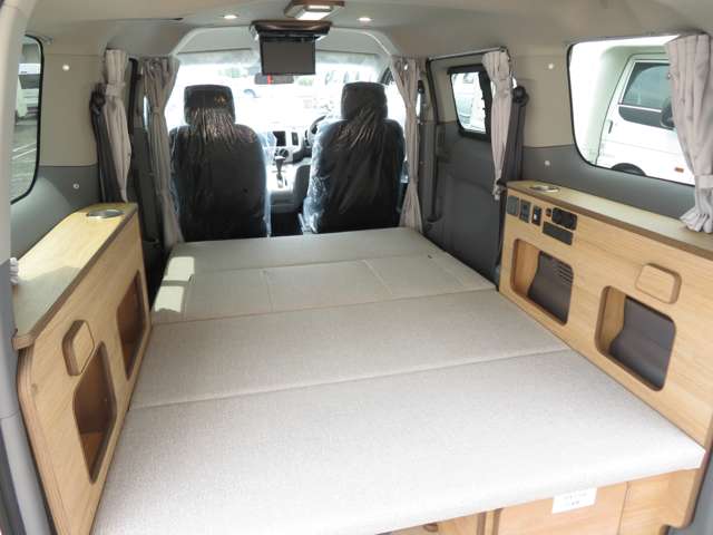 日産 ＮＶ２００バネット ＦＯＣＳ R7年 (関東) 99