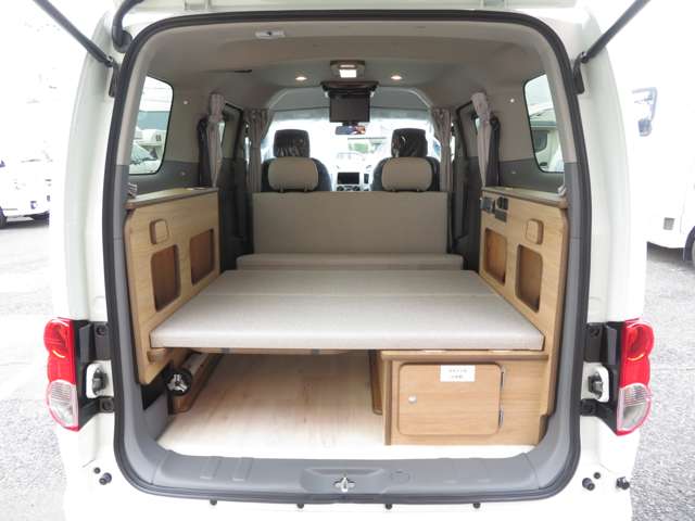 日産 ＮＶ２００バネット ＦＯＣＳ R7年 (関東) 99
