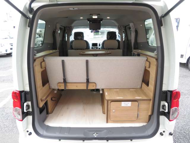 日産 ＮＶ２００バネット ＦＯＣＳ R7年 (関東) 99