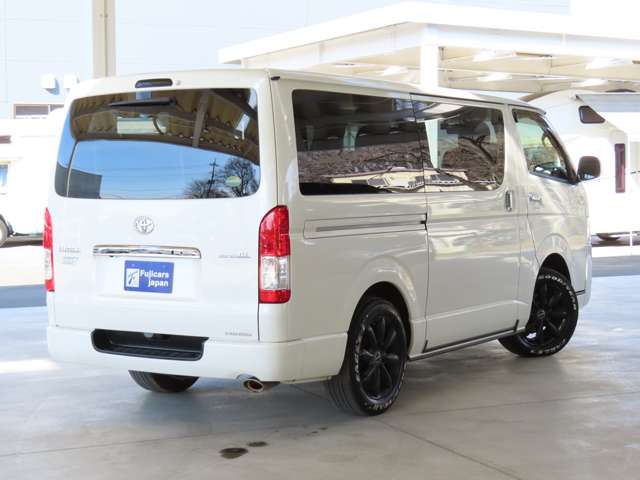 トヨタ ハイエースバン モデリスタ H29年 (関東) 99