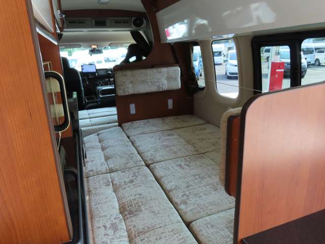 日産 ＮＶ３５０キャラバン ロータスＲＶ R2年 (関東) 99